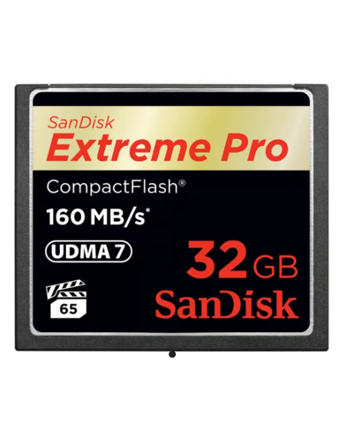 Sandisk EXTREME PRO 160MB/s 32  GB